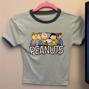 Peanuts Snoopy Baby Tee